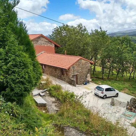 度假居 Holiday Lugar Abeleira