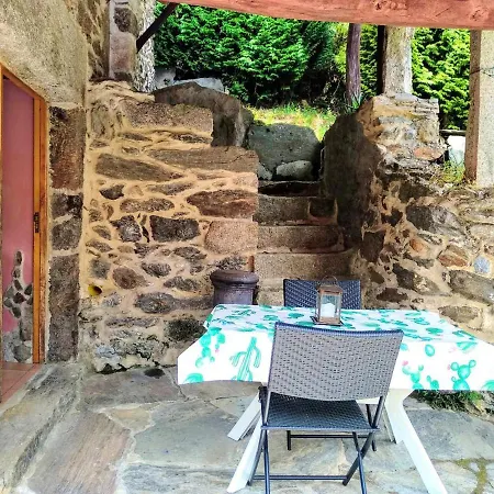 度假居 Holiday Lugar Abeleira Girazga